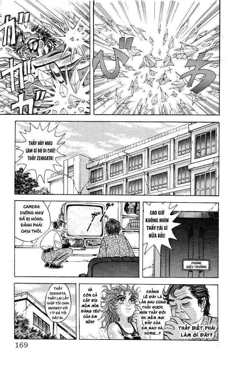 Apocalypse Zero Chương 7 Ảnh 9