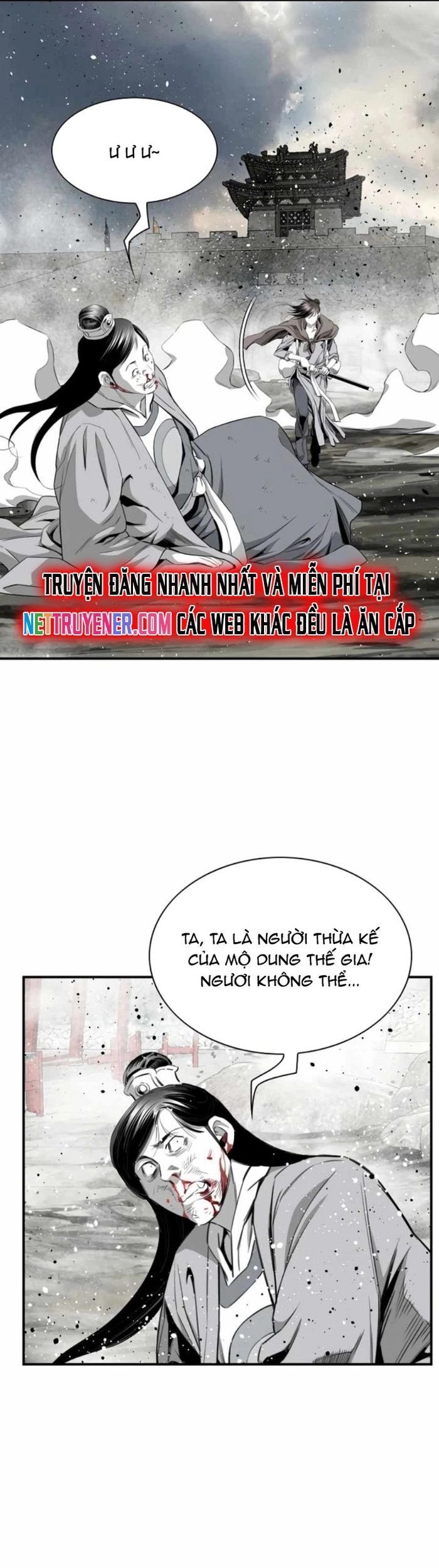 Đăng Thiên Lộ Chương 113 Ảnh 12
