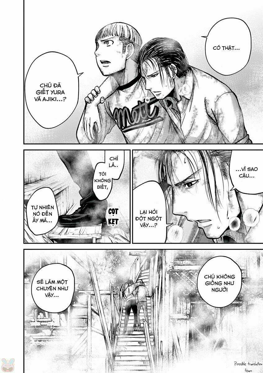 Imawa No Michi No Alice: Alice On Border Road Chương 21 Ảnh 48