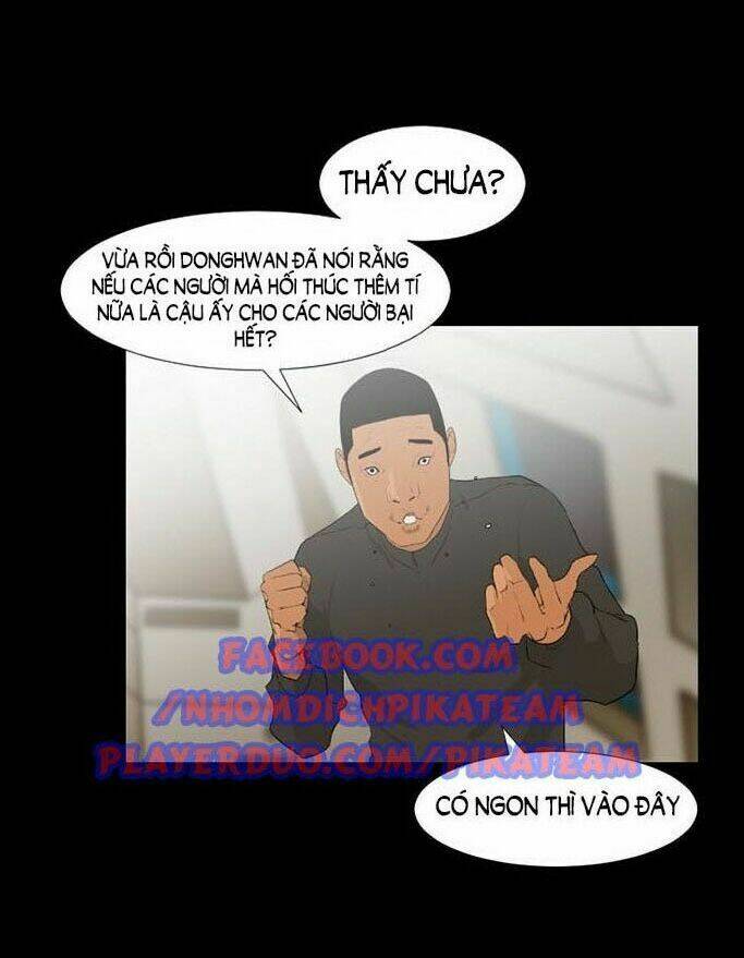 Đêm Vùng Cực Chương 35 Ảnh 25