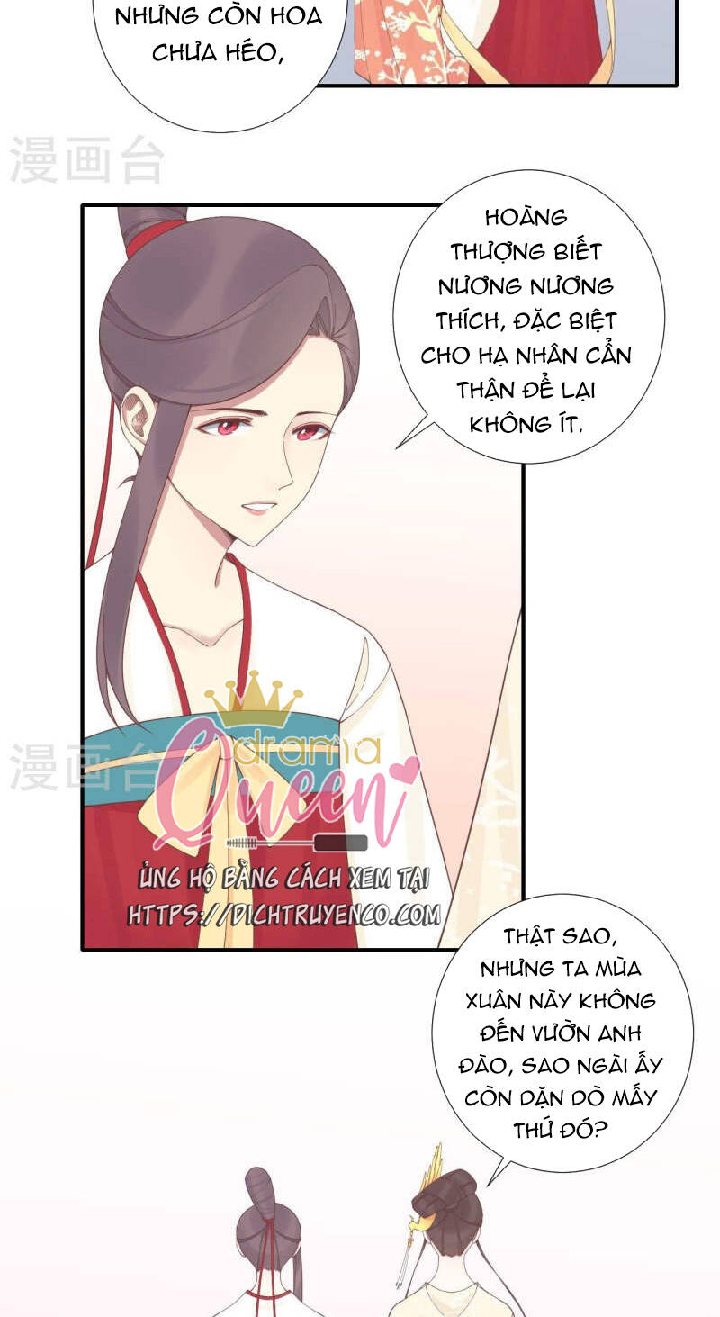 Hoàng Hậu Bận Lắm Chương 214 Ảnh 30