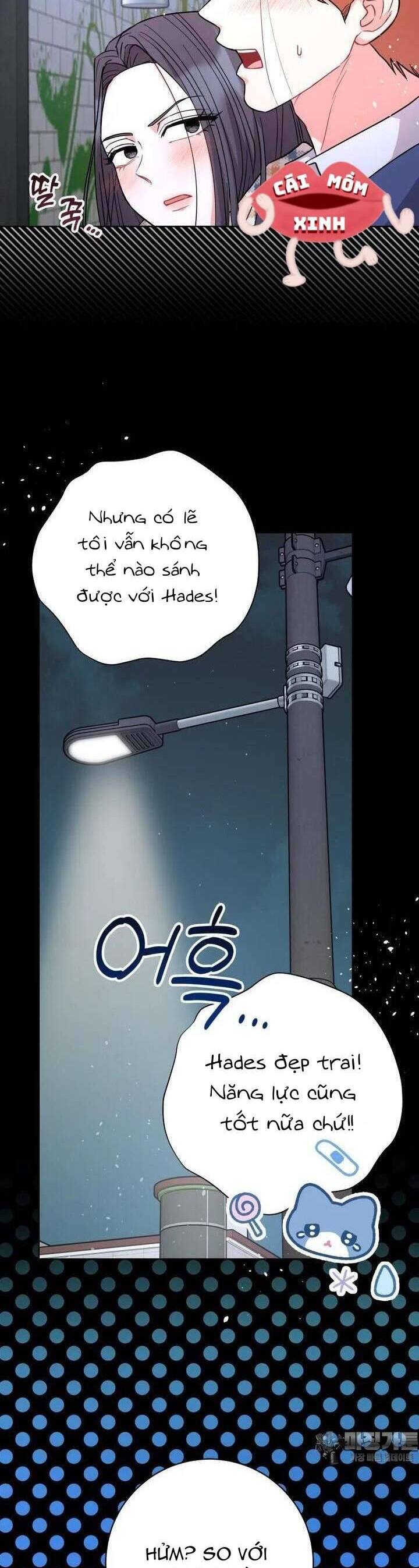 Hades Và Persephone Chương 44 Ảnh 32