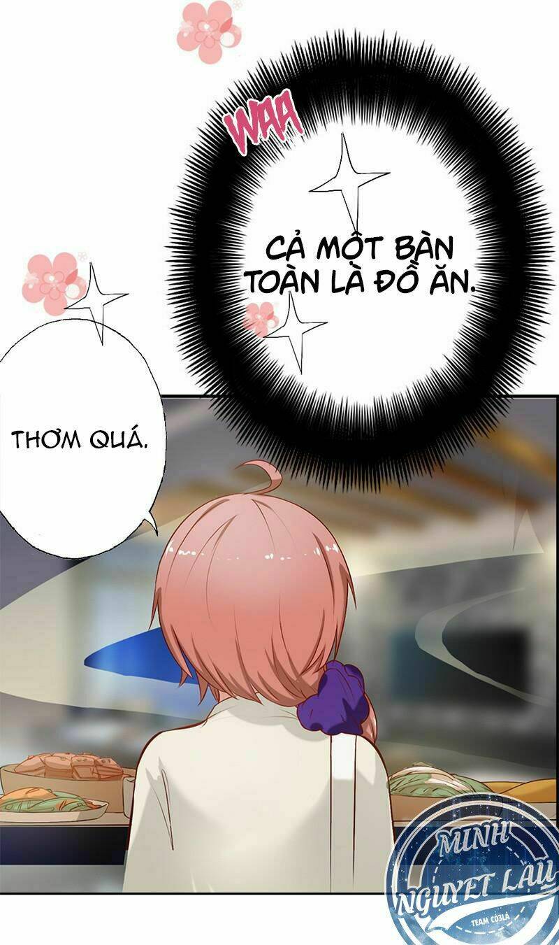 Cách Bích Tổng Tài Thỉnh Chỉ Giáo Chương 4 Ảnh 3