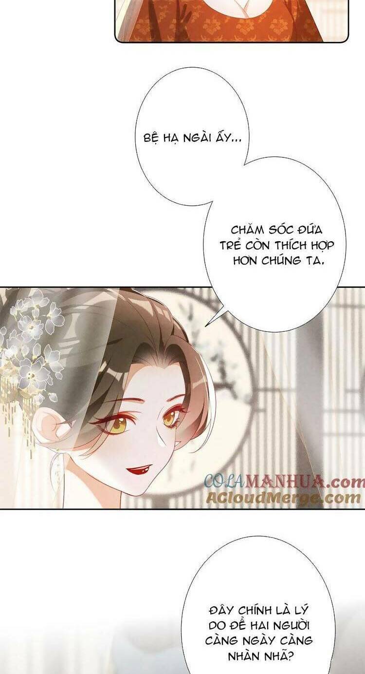 Quý Phi Hôm Nay Cũng Bị Thịt Chương 44 Ảnh 12