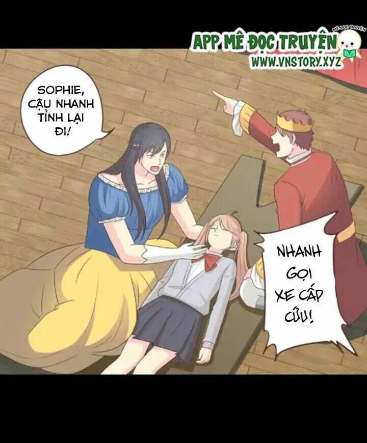 Xin Chào! Dân Nữ Chương 65 Ảnh 17