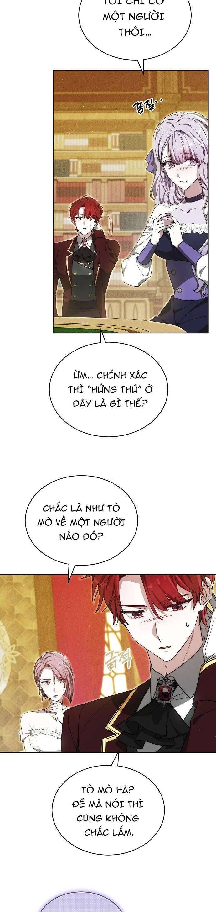 Cô Dâu Của Obsidian Chương 27 Ảnh 25