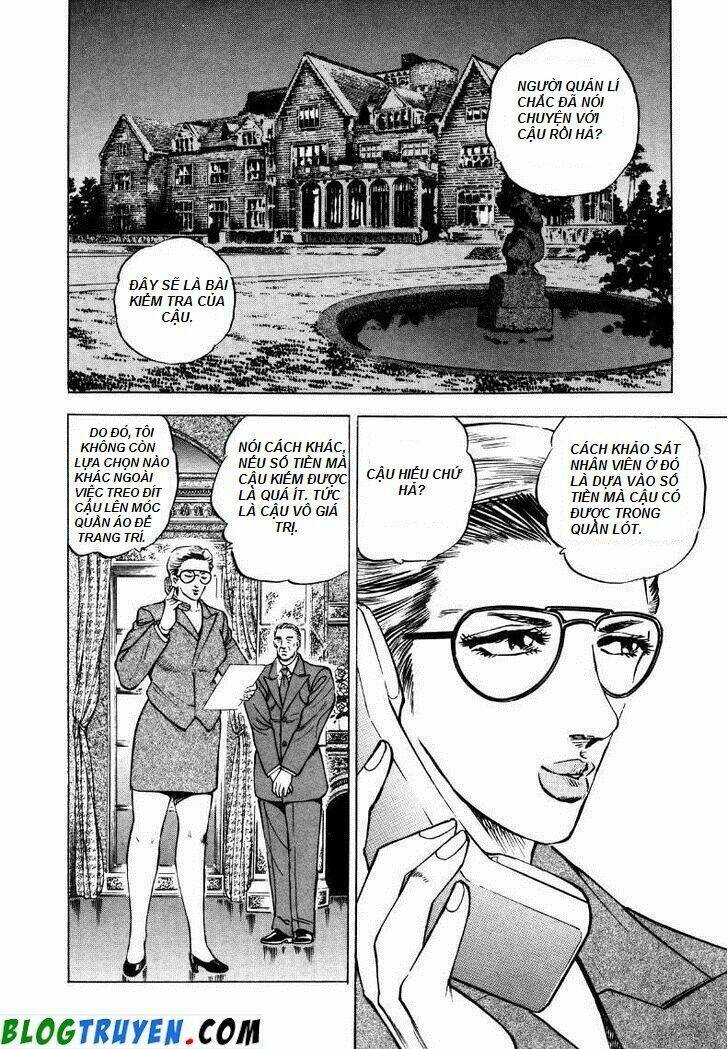 Sora Yori Takaku Chương 4 Ảnh 13