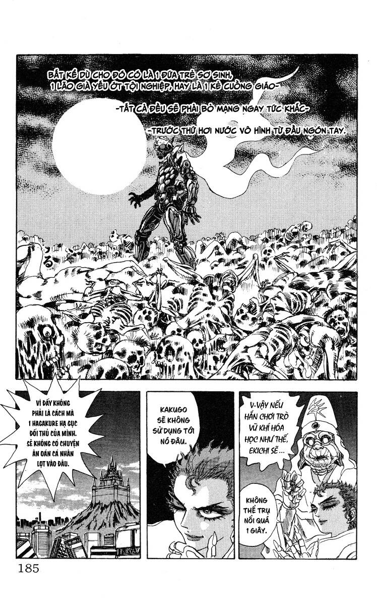 Apocalypse Zero Chương 8 Ảnh 6
