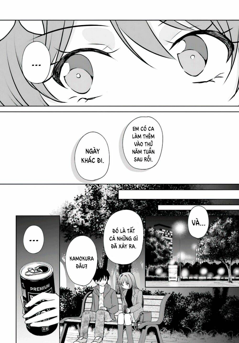 Bạn Gái Tôi Bị Ntr Bởi Senpai Của Tôi, Nên Tôi Ntr Bạn Gái Của Tên Senpai Ấy Chương 2.2 Ảnh 5