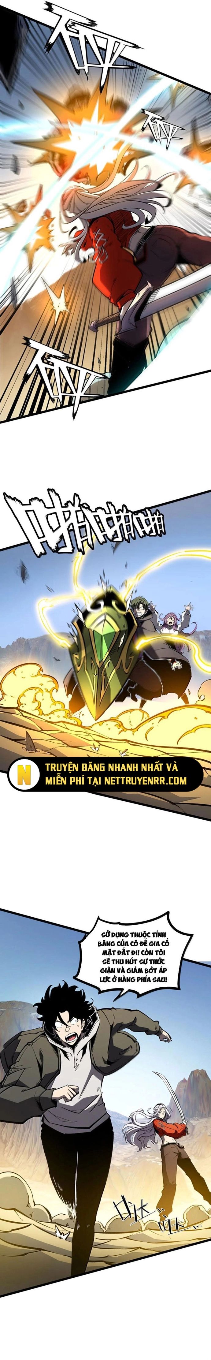 Ta Nhặt Rác Thượng Vương Giả Chương 59 Ảnh 13