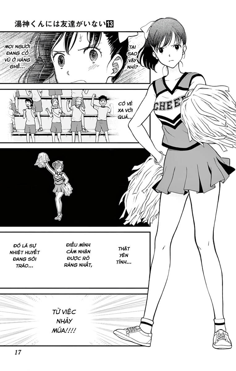 Yugami-Kun Ni Wa Tomodachi Ga Inai Manga Chương 62 Ảnh 20