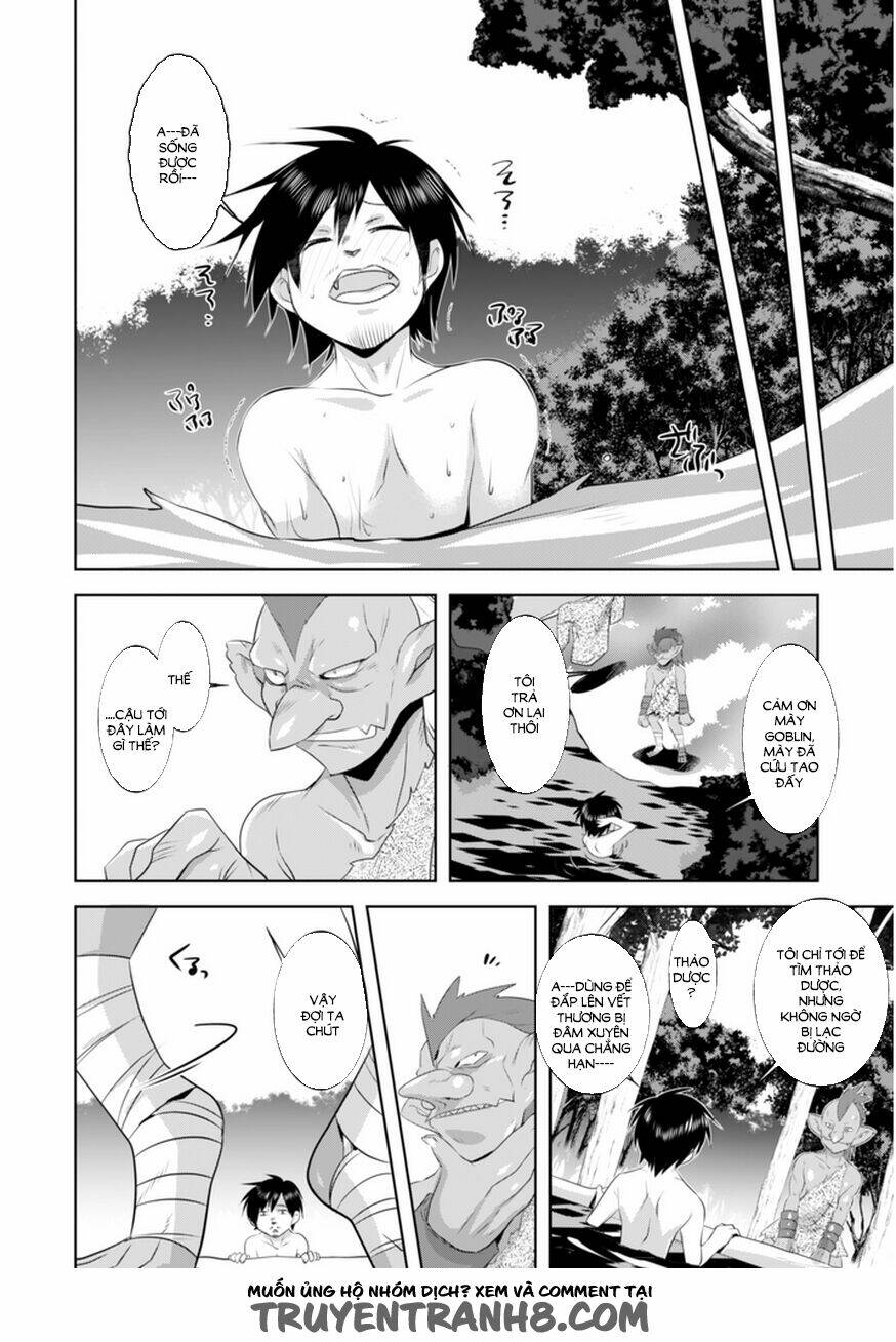 Tanaka ~ Age Equal Her Not Witch Of Gravel - Trung Chương Tại Dị Giới Chương 2 Ảnh 18