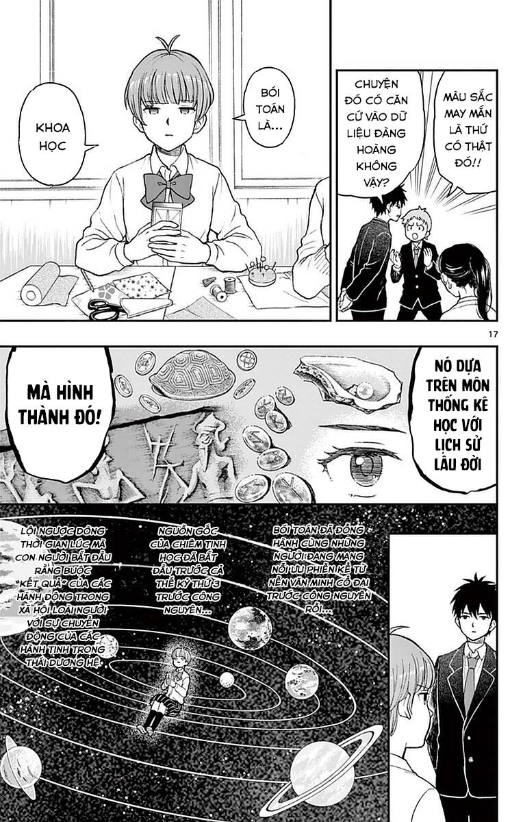 Yugami-Kun Ni Wa Tomodachi Ga Inai Manga Chương 56 Ảnh 19