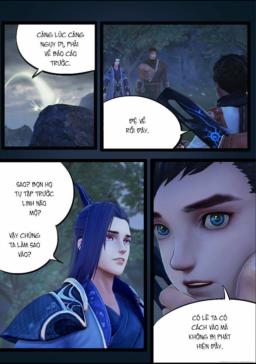 Thủ Mộ Bút Ký Chương 66 Ảnh 6