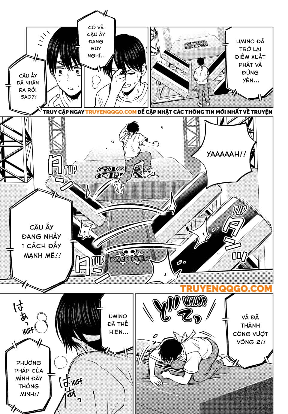 Kakkou No Iinazuke Chương 247 Ảnh 12
