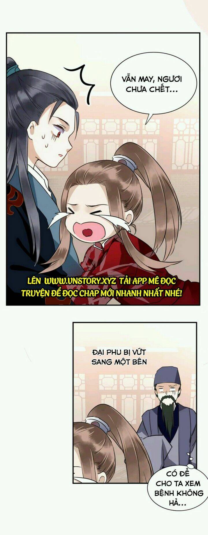 Công Chúa Giá Đáo Chương 18 Ảnh 15