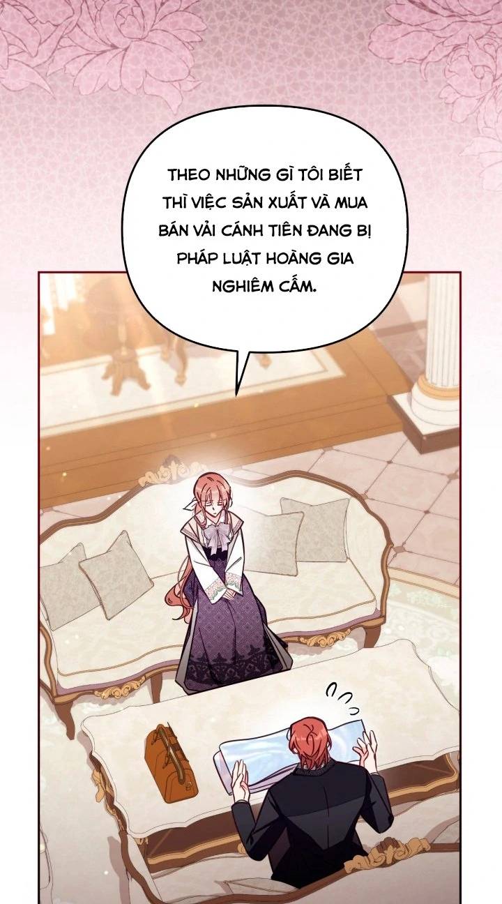 Không Có Nơi Nào Dành Cho Công Chúa Giả Mạo Chương 75 Ảnh 17