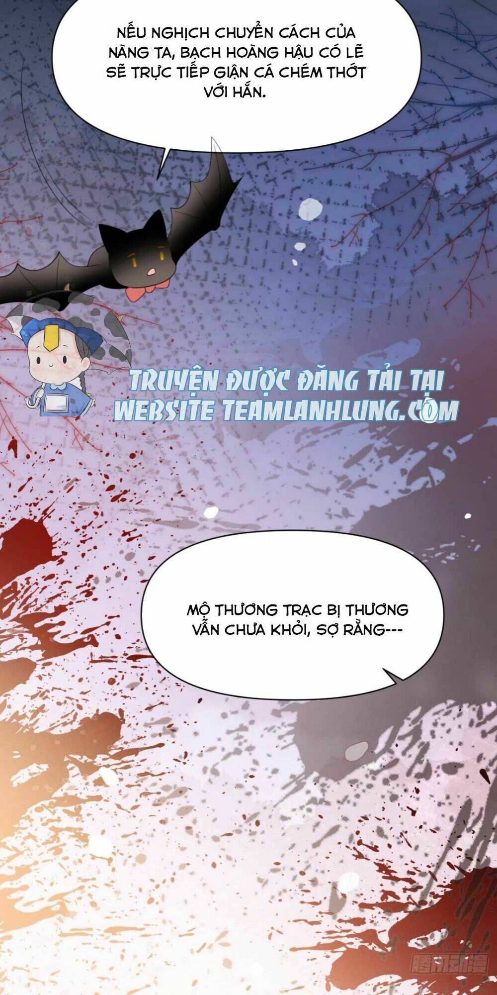 Xuyên Qua Làm Vương Phi Miệng Quạ Chương 15 Ảnh 8