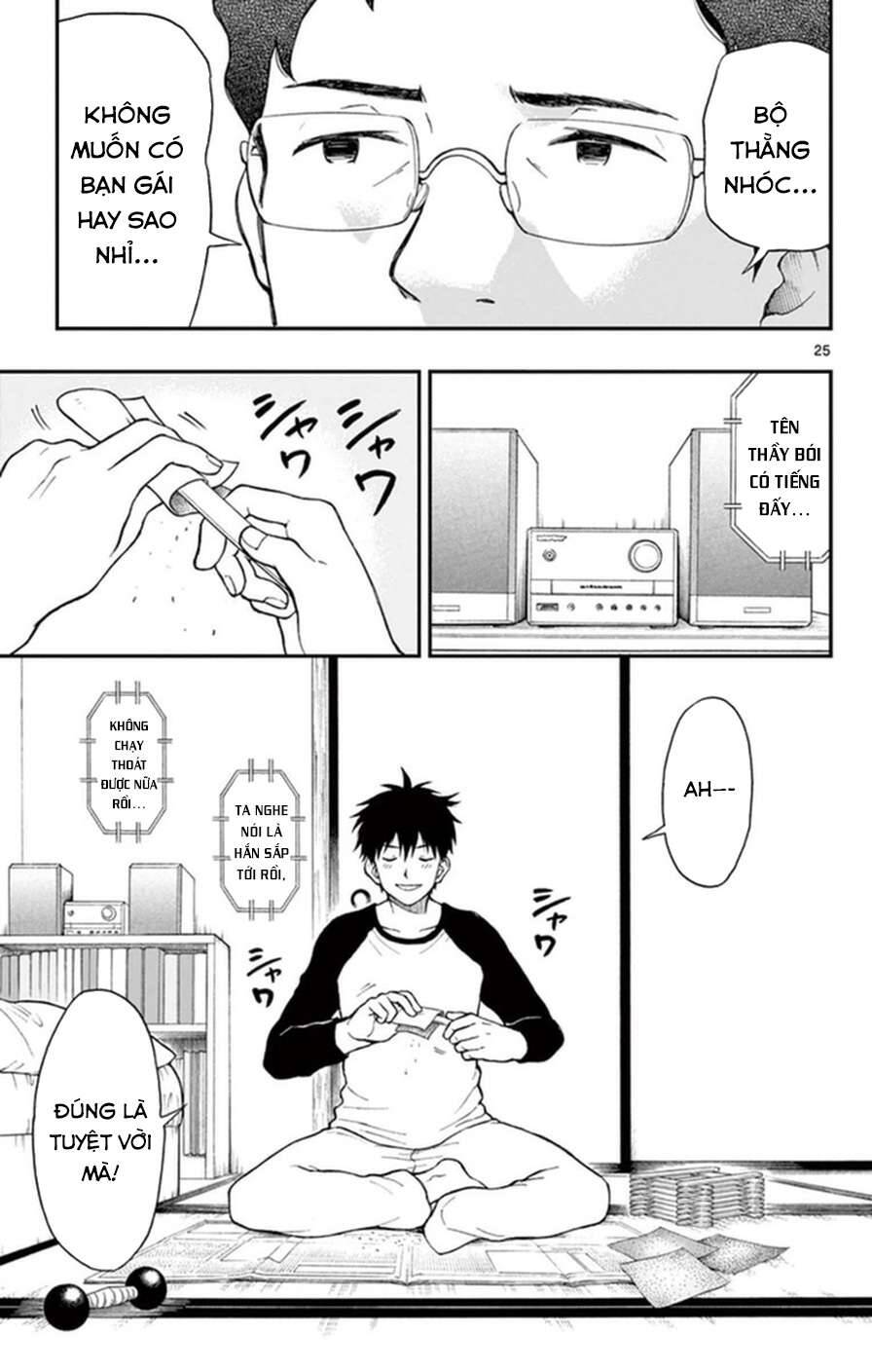 Yugami-Kun Ni Wa Tomodachi Ga Inai Manga Chương 51 Ảnh 27