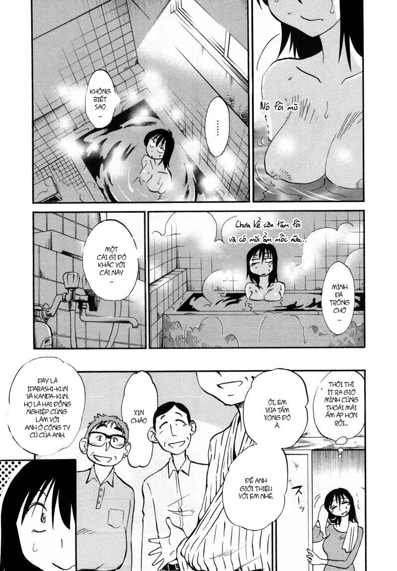 Rakujitsu No Pathos Chương 39 Ảnh 11