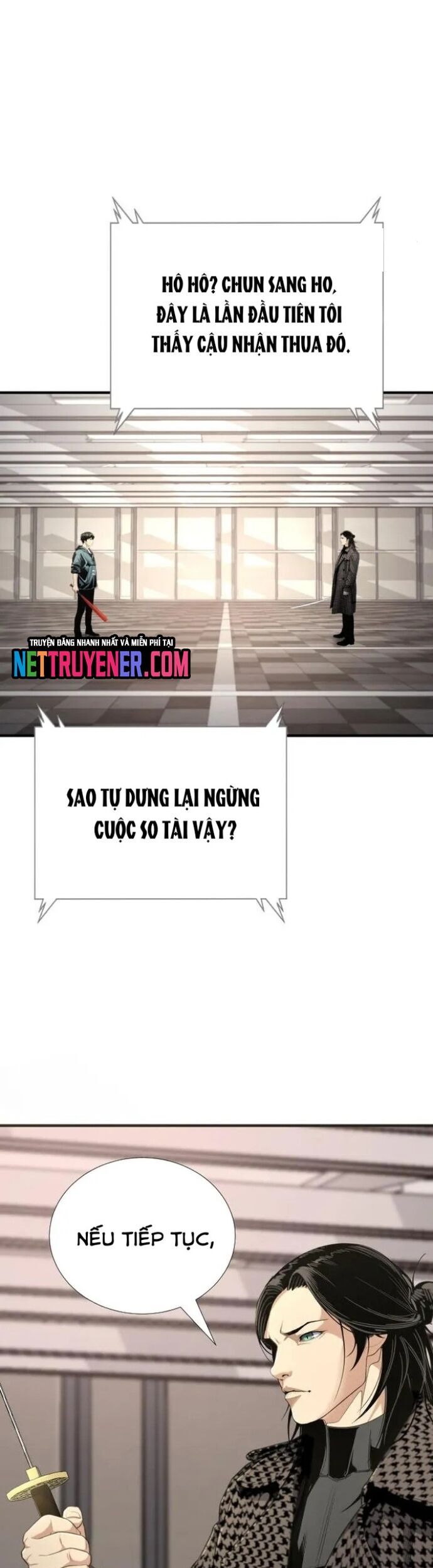 Thăng Cấp Trong Ngục Tối Độc Quyền Chương 50 Ảnh 32