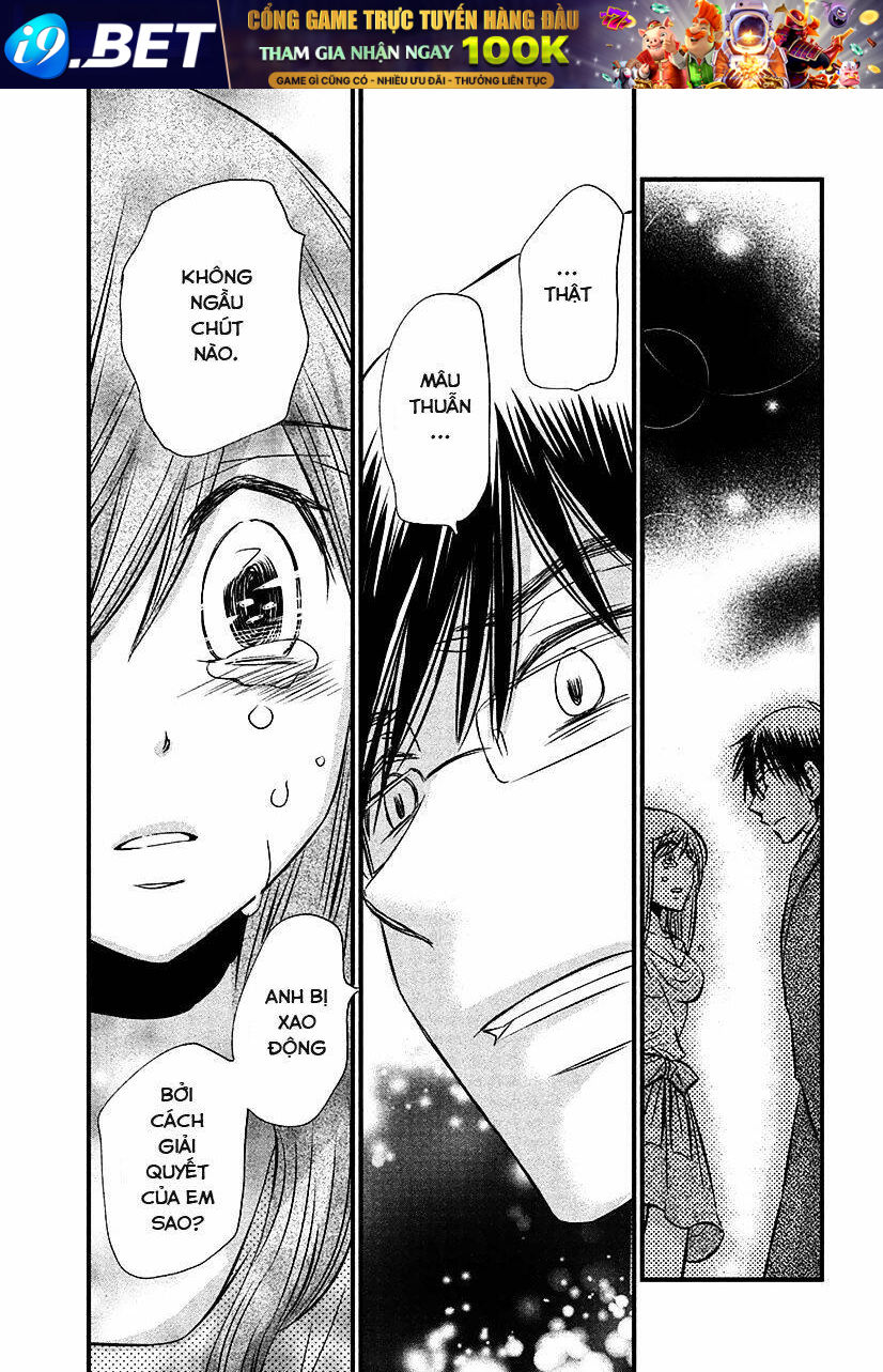 Usotsuki Paradox Chương 74 Ảnh 21