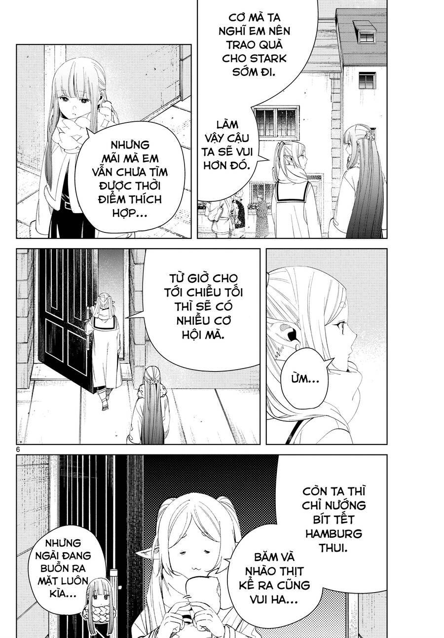 Sousou No Frieren Chương 123 Ảnh 10
