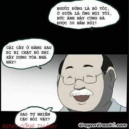 Người Đàn Ông Bên Ngoài Cửa Sổ Chương 1 Ảnh 40