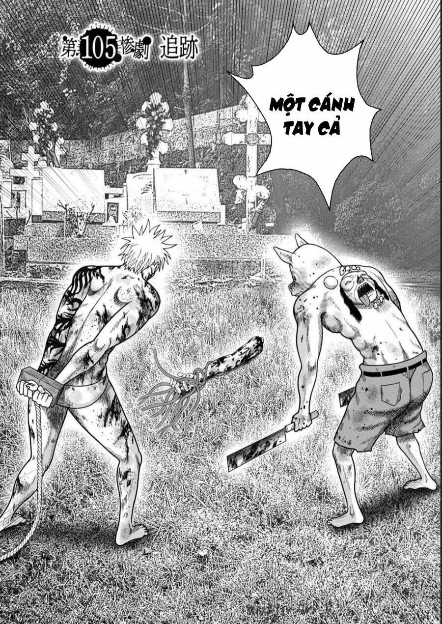 Freak Island - Đảo Quái Dị Chương 129 Ảnh 3