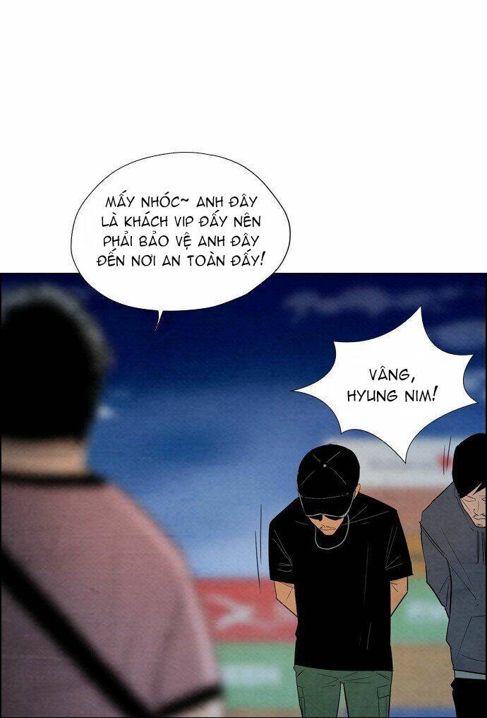 Nạn Nhân Hồi Sinh Chương 17 Ảnh 19