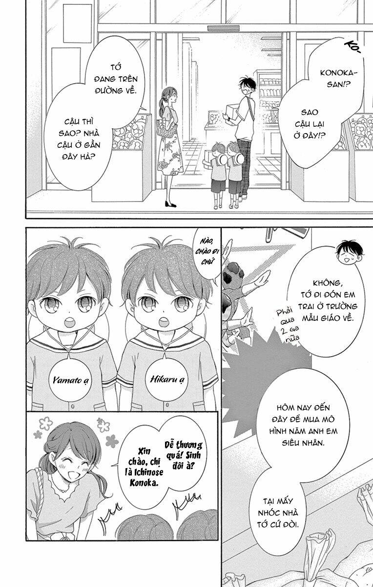 Watashi Wa Tensai O Katte Iru Chương 15 Ảnh 21