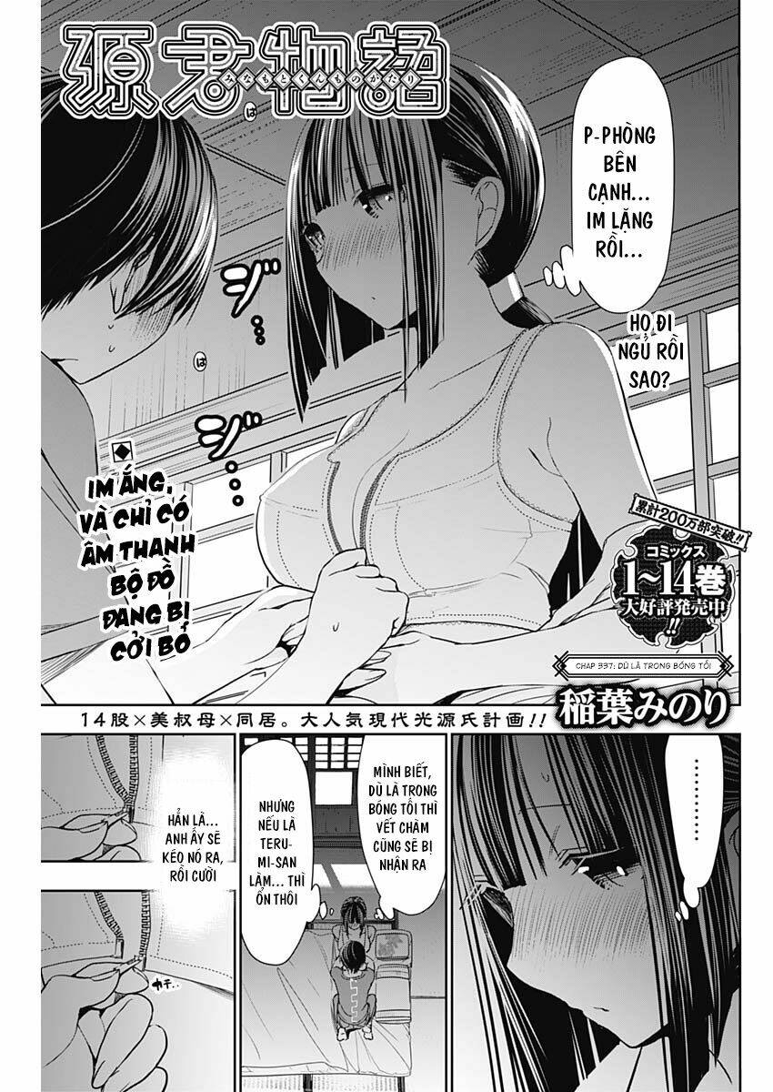 Minamoto-Kun Monogatari Chương 337 Ảnh 2