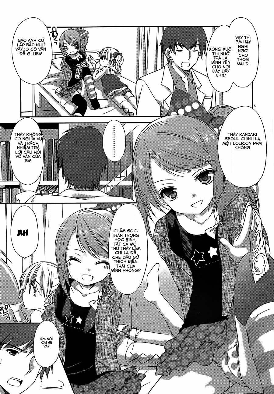 Hoshihime Mura No Naisho Hanashi Chương 1 Ảnh 8