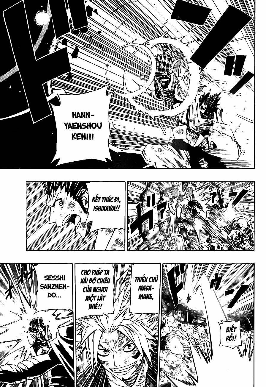 Sengoku Armors Chương 14 Ảnh 5