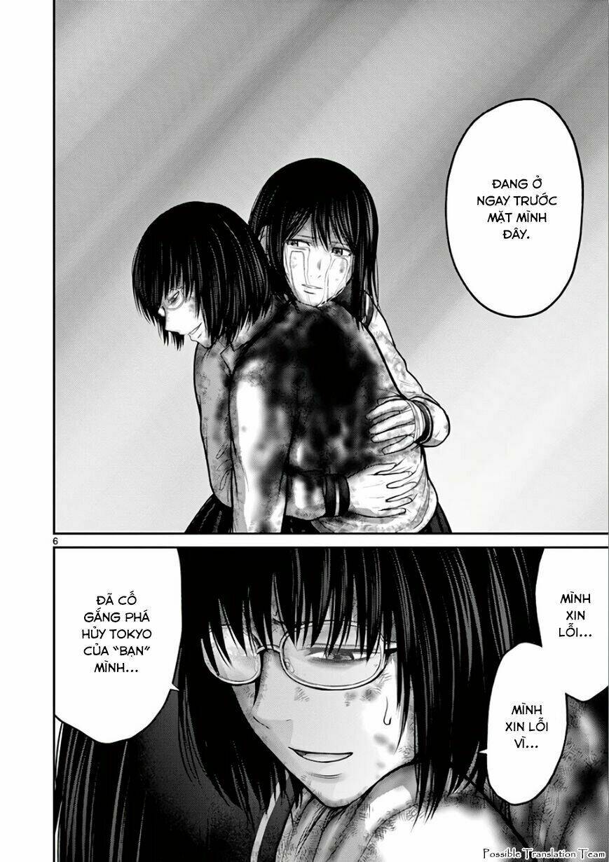 Imawa No Michi No Alice: Alice On Border Road Chương 30 Ảnh 9
