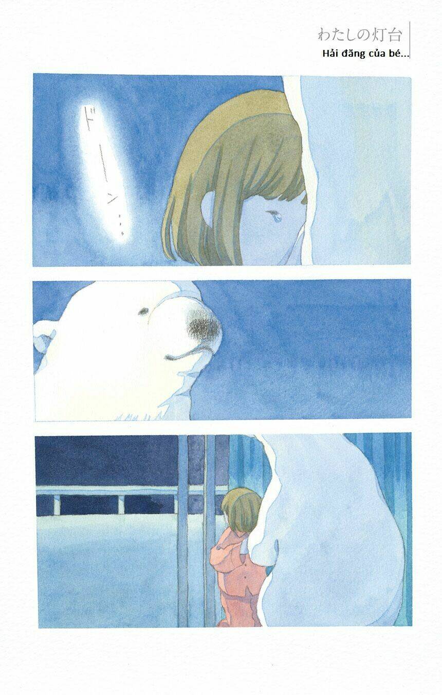 Yasashii Shirokuma Chương 7 Ảnh 2
