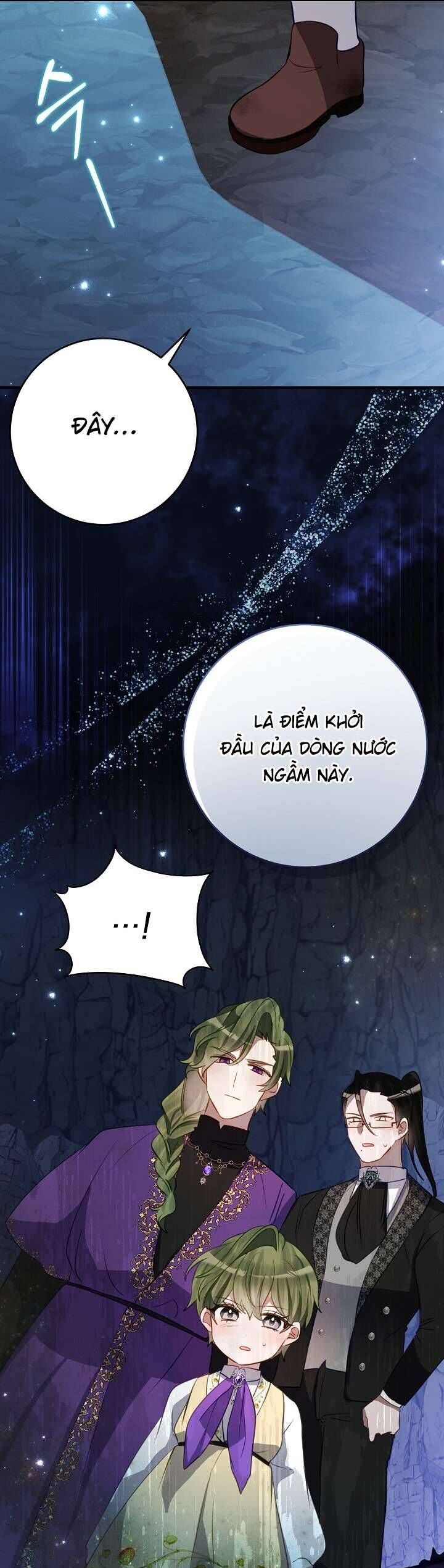 Trở Thành Con Gái Nuôi Của Một Gia Đình Sắp Bị Phá Hủy Chương 47 Ảnh 6