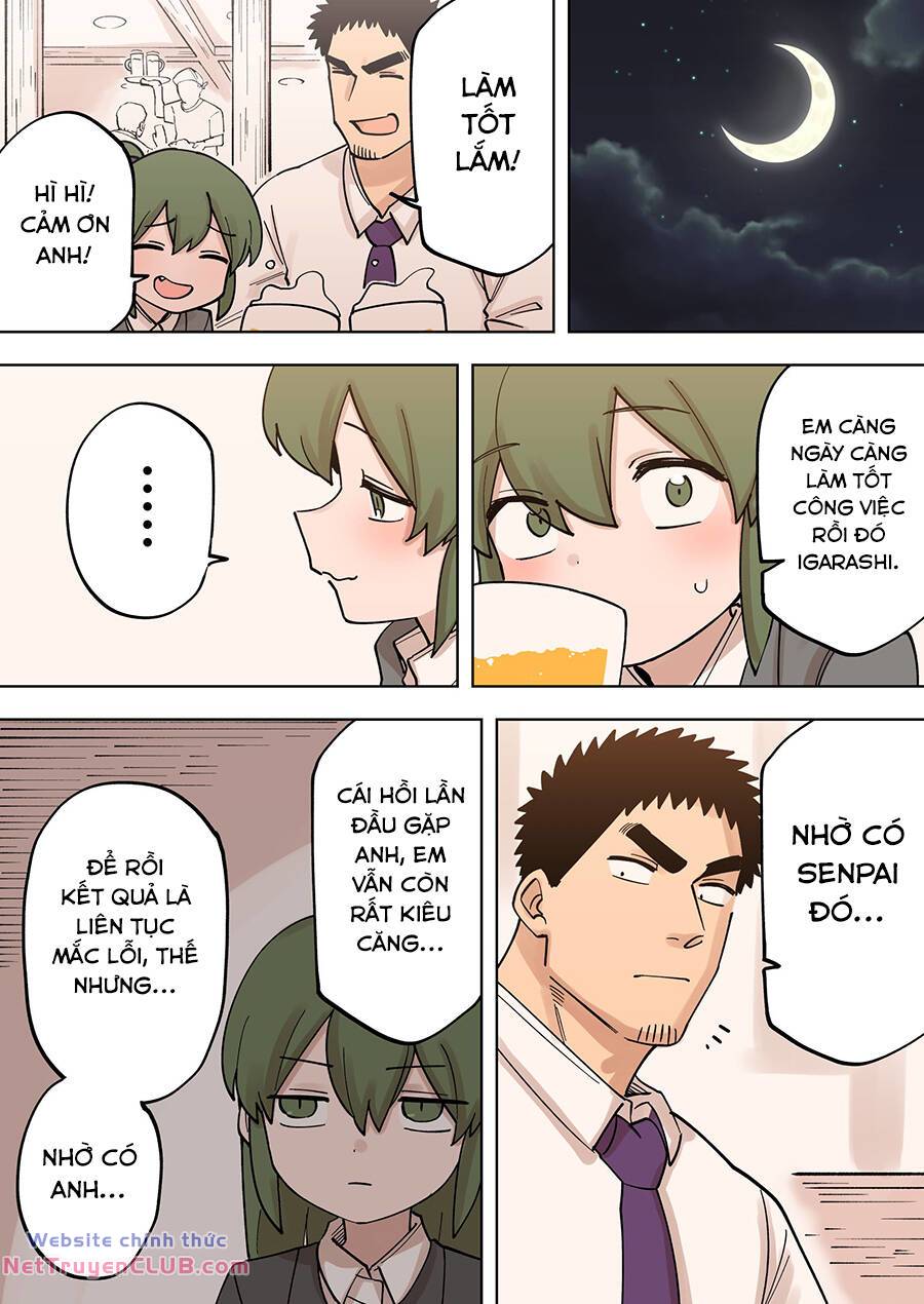 Senpai Ga Urusai Kouhai No Hanashi Chương 225 Ảnh 5