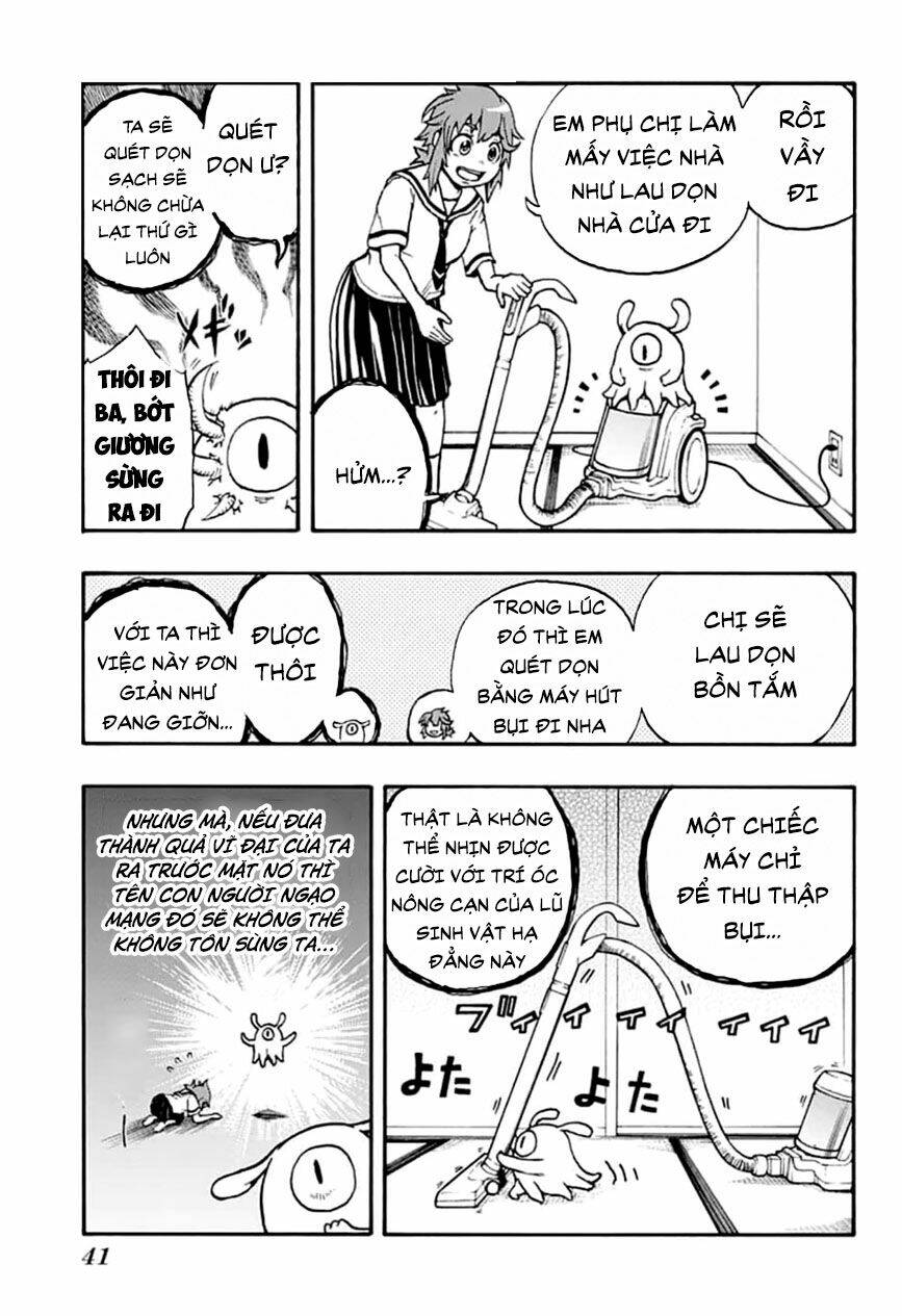 Thần Hủy Diệt Mag-Chan!! Chương 1.2 Ảnh 6