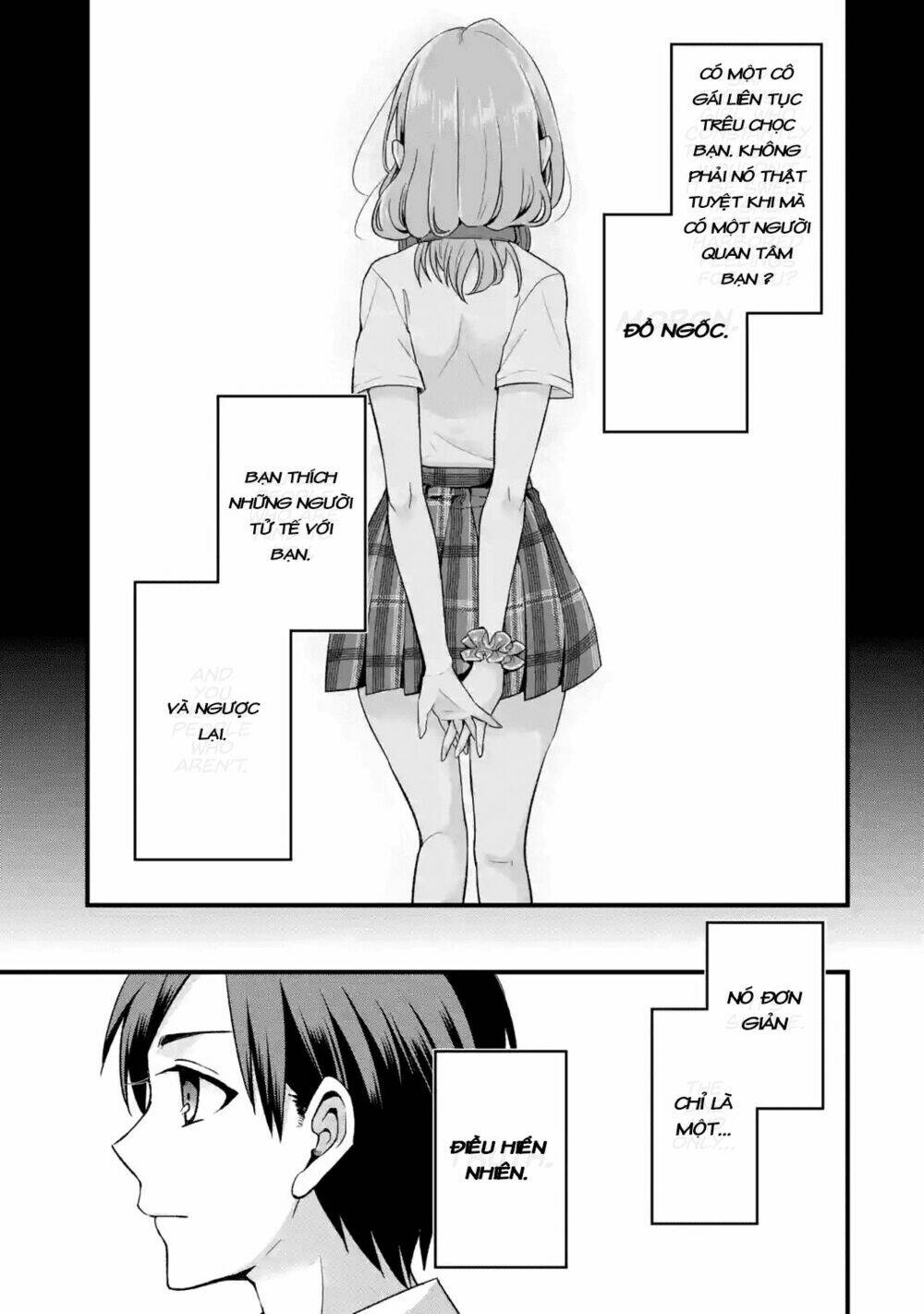 Tomodachi No Imouto Ga Ore Ni Dake Uzai Chương 1.1 Ảnh 2