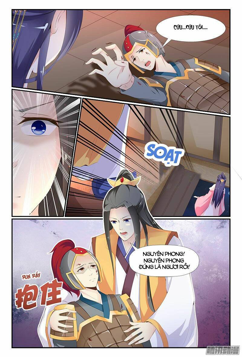 Mỹ Nhân Thượng Vũ Chương 5 Ảnh 12