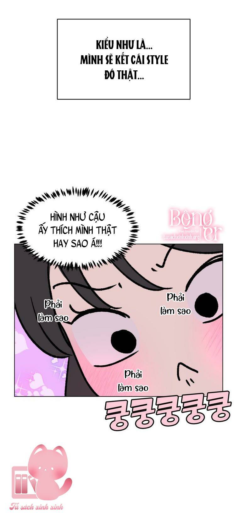 Bí Mật Highteen Chương 34 Ảnh 47