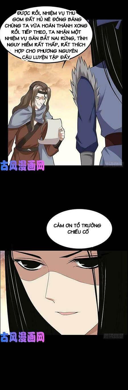 Cổ Chân Nhân Chương 76 Ảnh 3