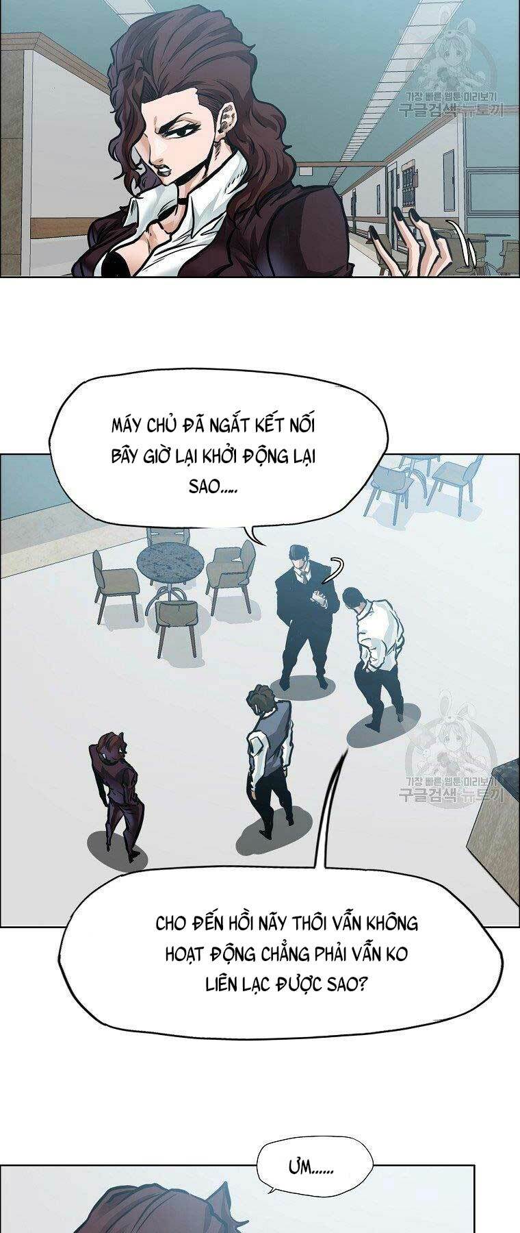 Bá Chủ Học Đường Ss4 Chương 61 Ảnh 49