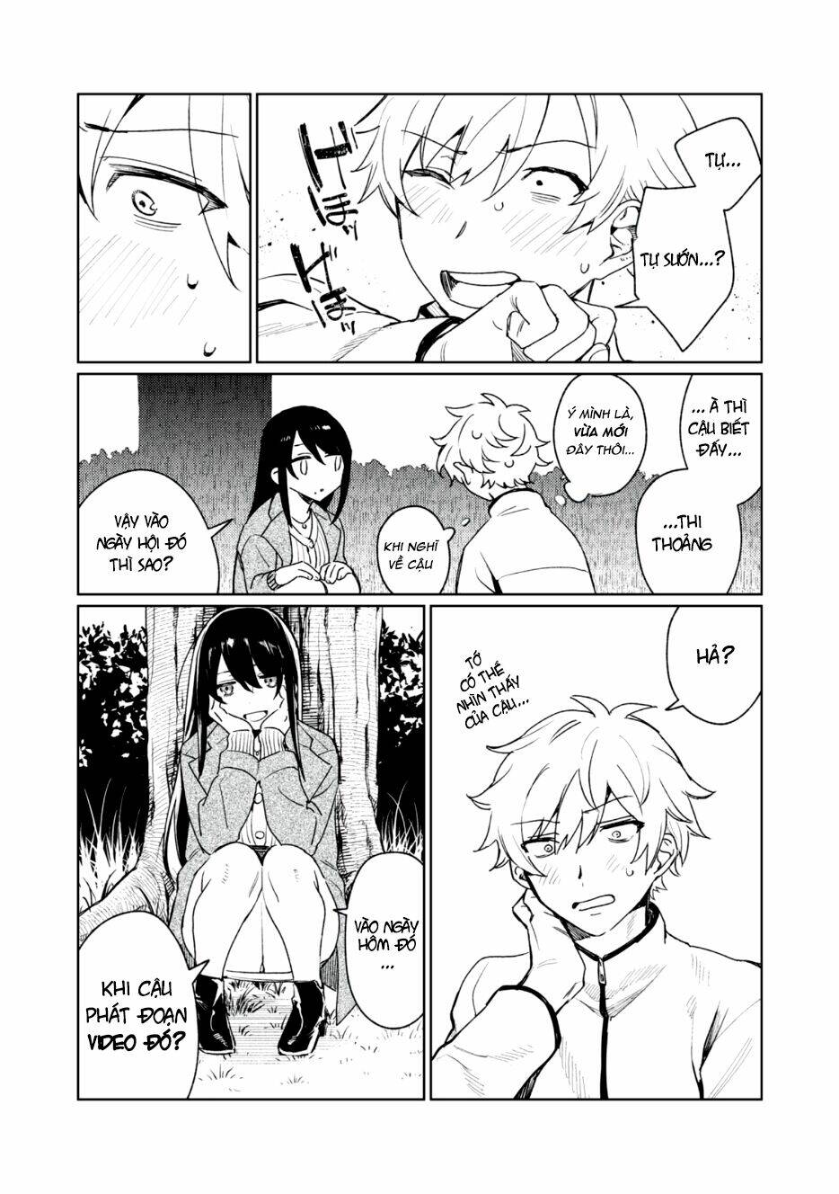 Hajirau Kimi Ga Mitainda Chương 2 Ảnh 24