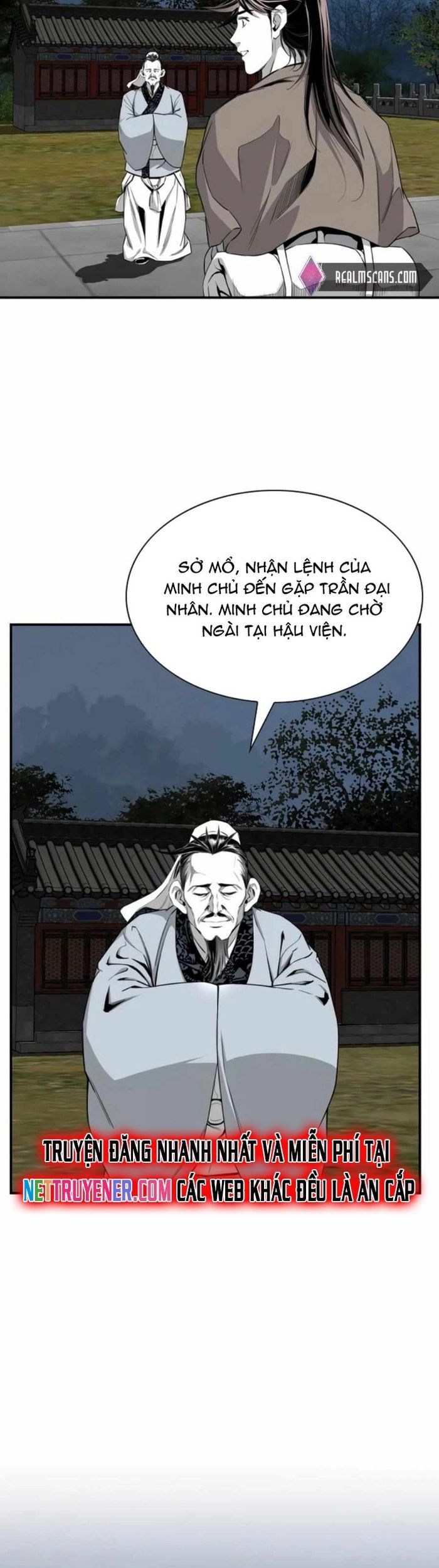 Đăng Thiên Lộ Chương 113 Ảnh 32