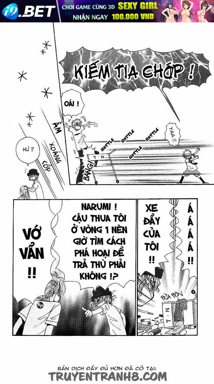 Dự Án Kéo Vàng Chương 43 Ảnh 8