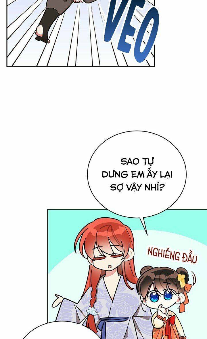 Trở Thành Con Gái Của Nhân Vật Phản Diện Chương 39 Ảnh 15