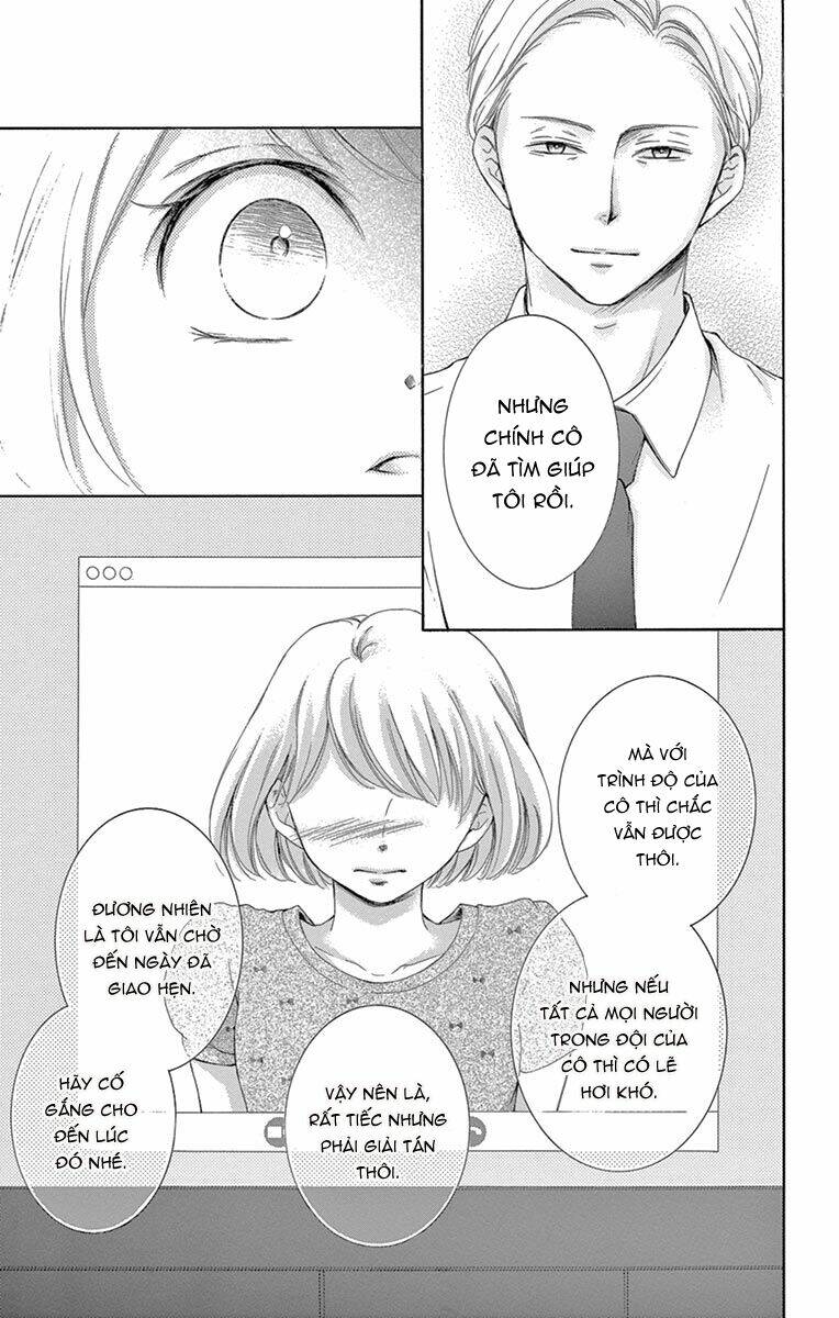 Watashi Wa Tensai O Katte Iru Chương 15 Ảnh 18