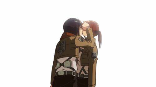 Đại Chiến Titan - Doujinshi Về Các Cô Gái Chương 57 Ảnh 5